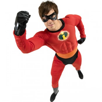 Mr Incredible ADULT HIRE